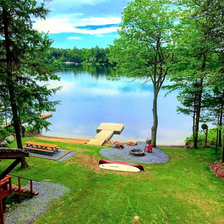 Cabin  Port Carling