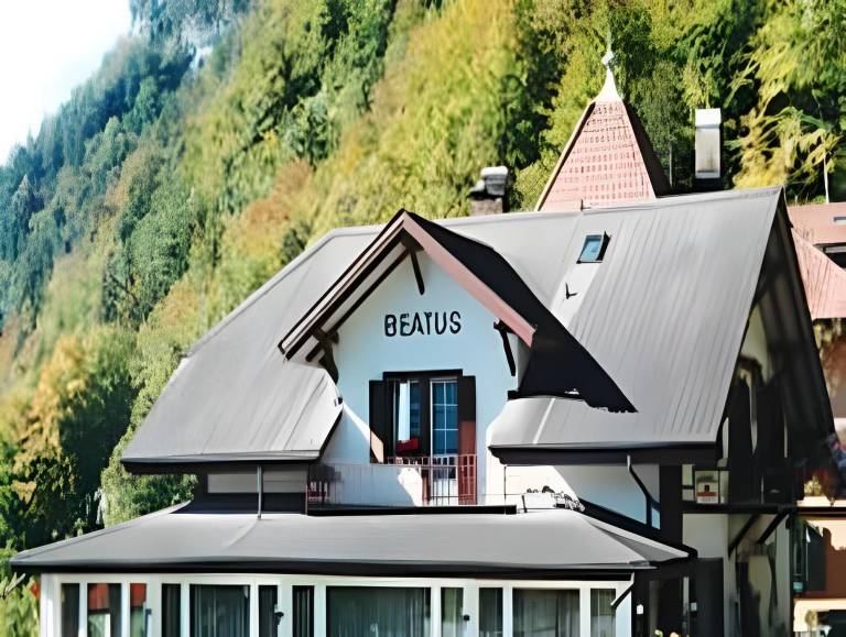 Hotel Beatus in Wilderswil