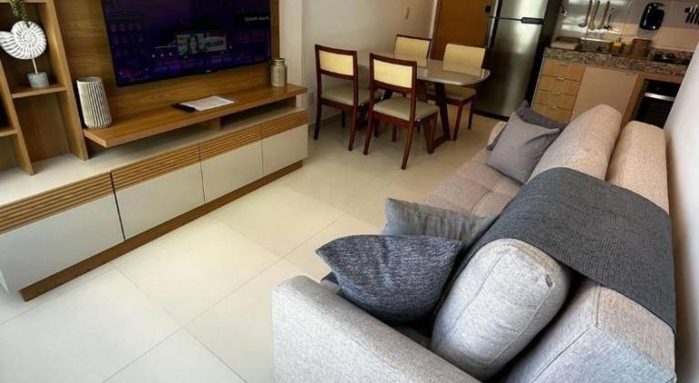 Apartamento Barra de Jangada