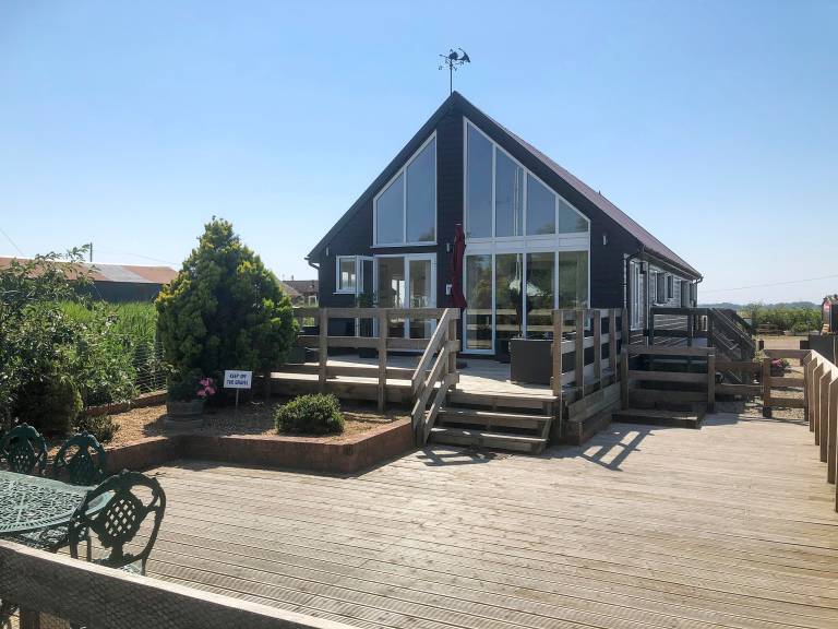 Cottage  Fritton