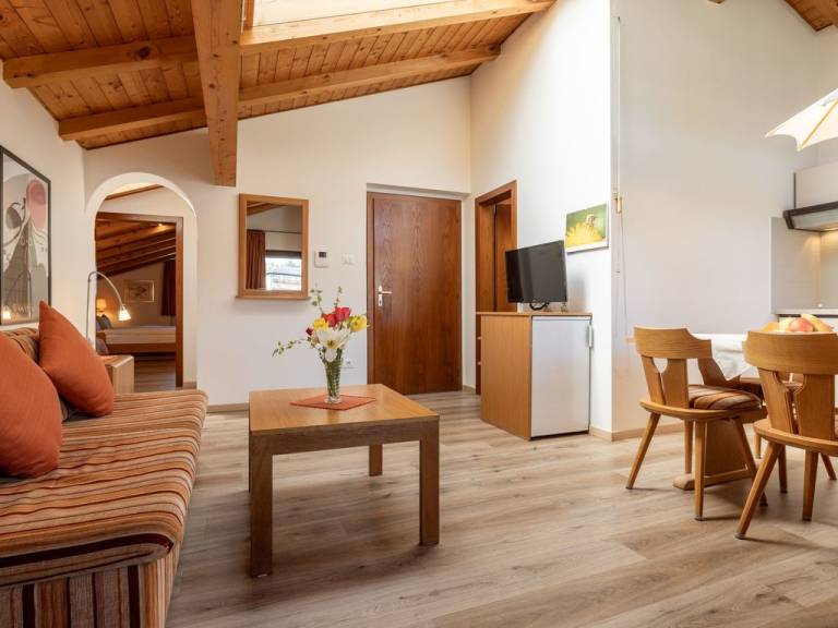 Ferienwohnung in Meran f&uuml;r max. 4 Personen