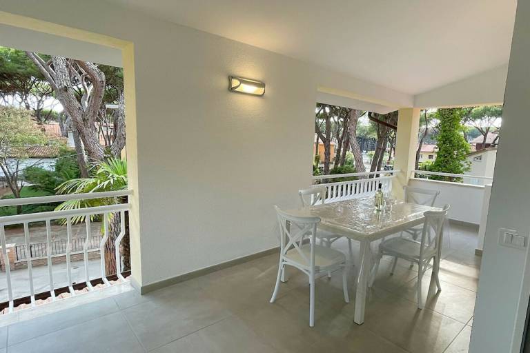 Ferienhaus mit Terrasse, Garten und Grill | Neben dem Strand | Haustiere erlaubt