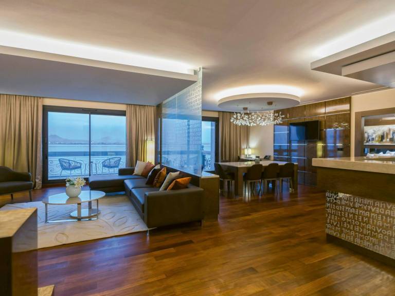 Movenpick Hotel du Lac Tunis — photo 4