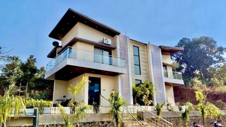 Pineapple pawana Villa 4 BHK with Turf — photo 5