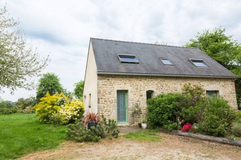 Maison de vacances Grand-Champ