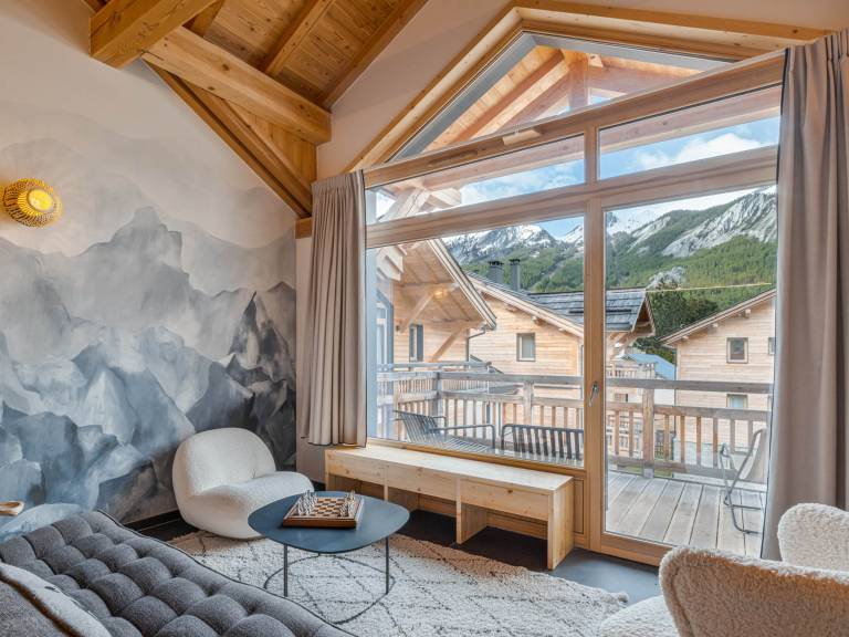 Appartement  Le Monêtier-les-Bains