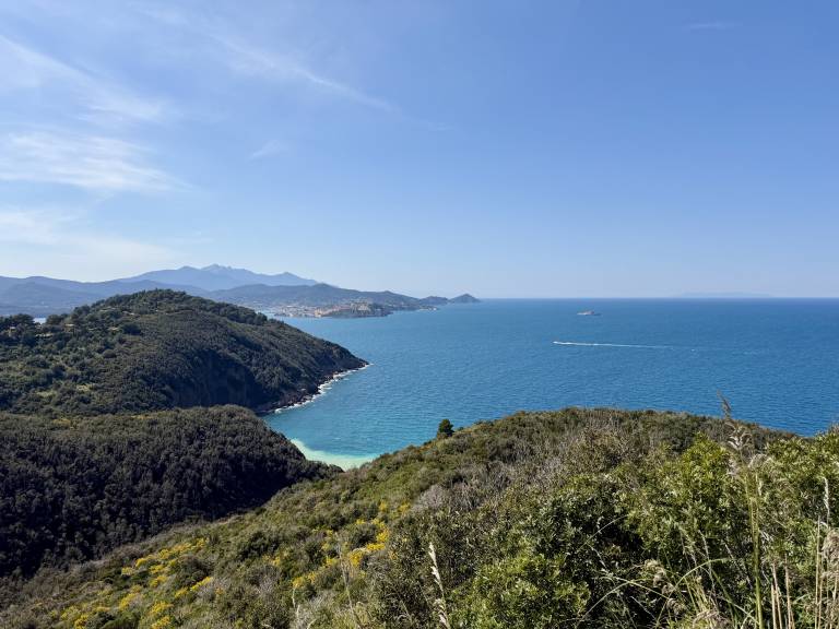 Ferienhaus in Nisporto, Elba, Italien
