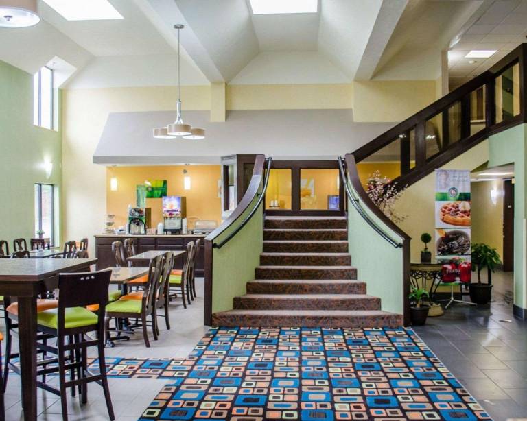 Quality Inn and Suites Medina- Akron West — photo 3