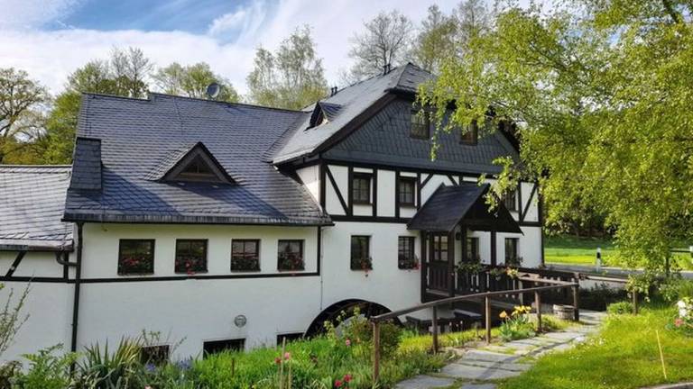 Ferienwohnung Syrau