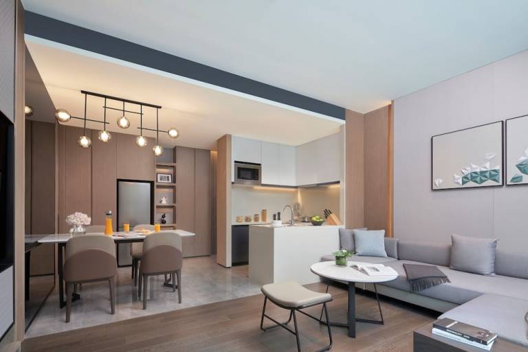 Aparthotel Yuelu