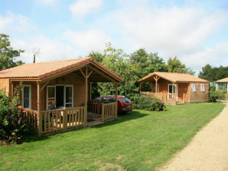 Chalet  Landevieille