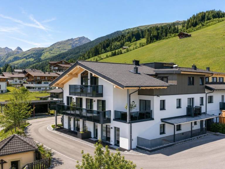 Ferienwohnung Hinterglemm