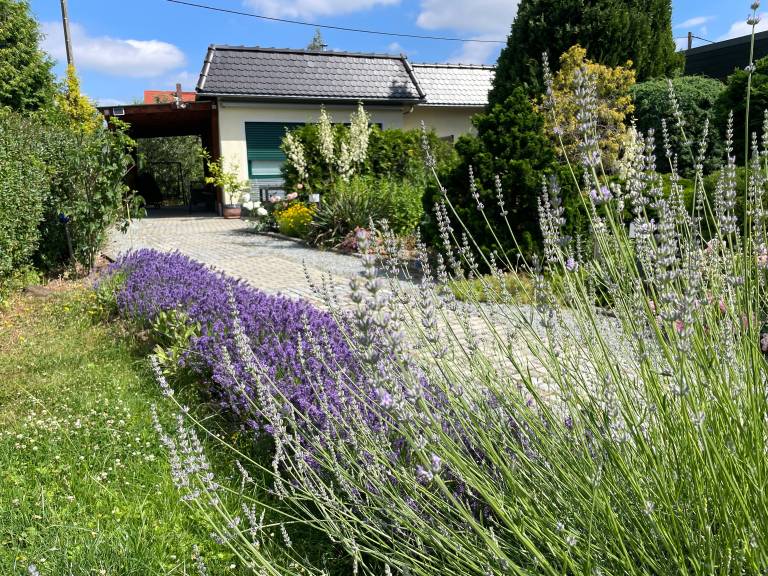 75 m² Ferienhaus