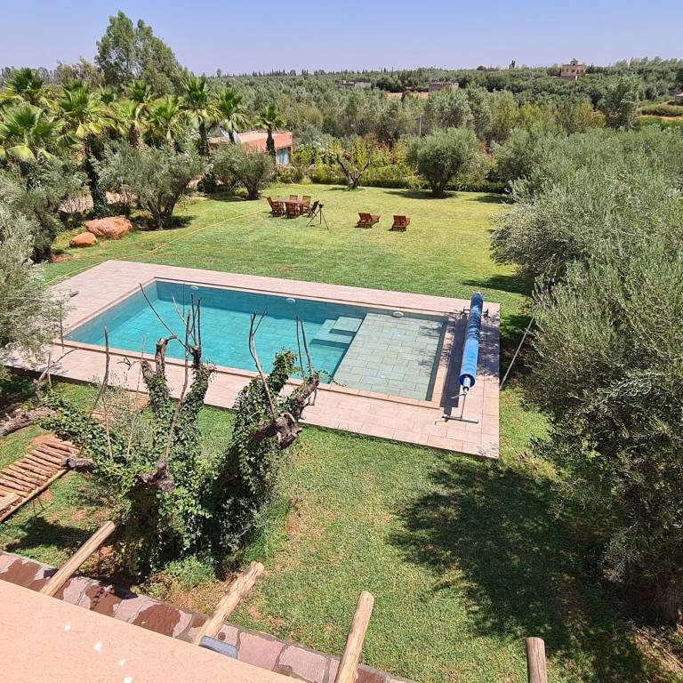 Ferienhaus in Ourika, Morocco, Al Haouz f&uuml;r max. 6 Personen