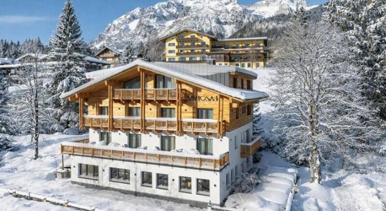 Pension Savisalo in Ramsau am Dachstein