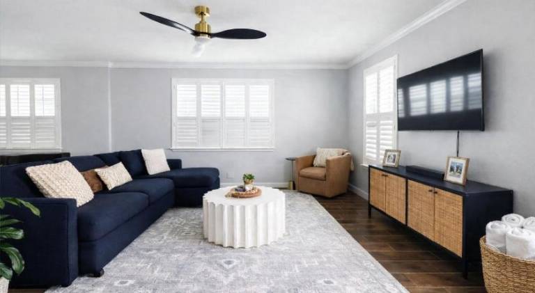 Ample vacation home | Pets are welcome in Gulf Breeze, FL