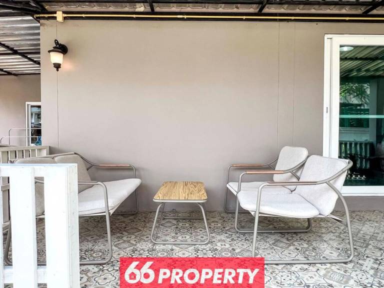 Vacation home with garden & grill | Near Wat Suan Dok | Perfect for remote work | Dogs allowed — photo 4