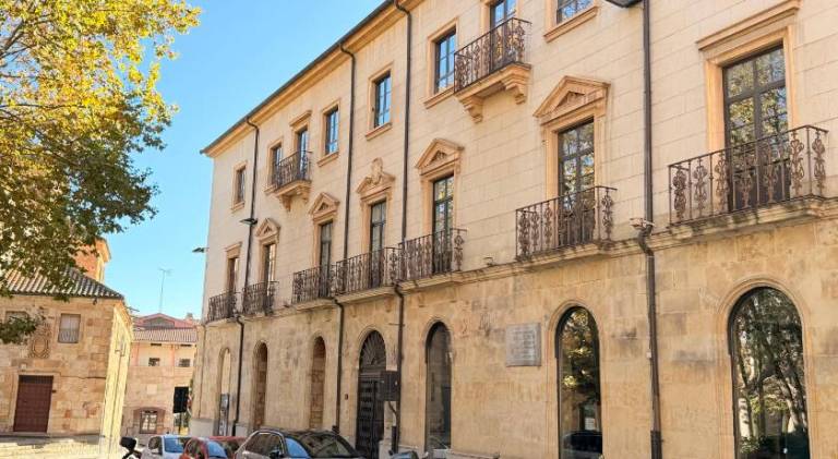 Domus Altiora Centro in Salamanca