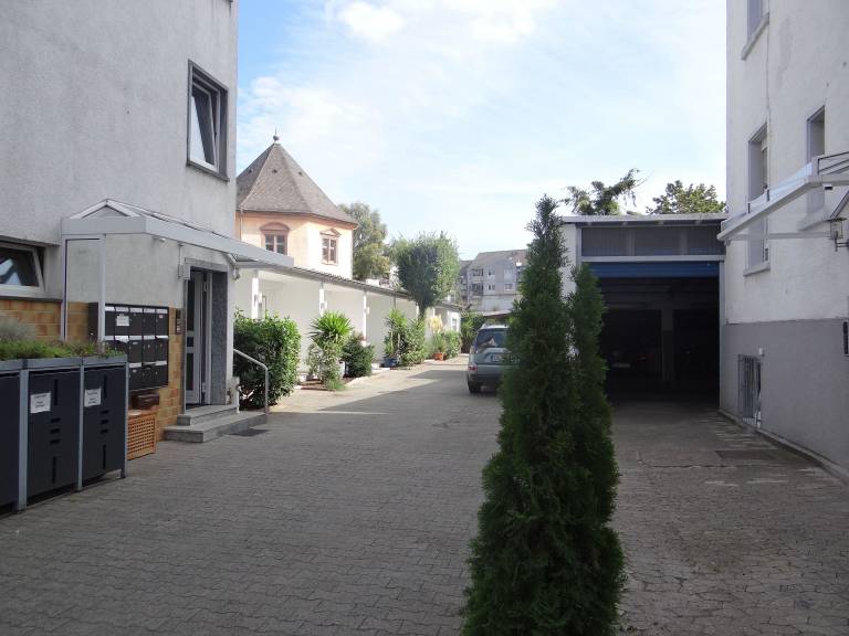 Ferienwohnung Dieburg