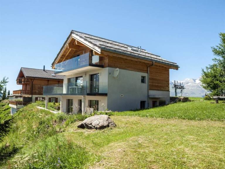 Ferienwohnung in Termen, Rosswald f&uuml;r max. 4 Personen