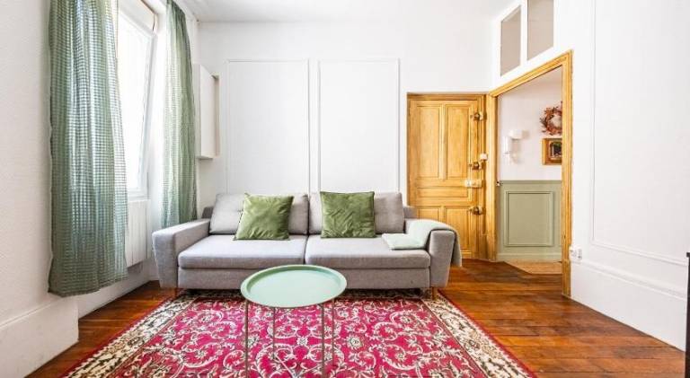 Holiday apartment | Pets are welcome in Chenove