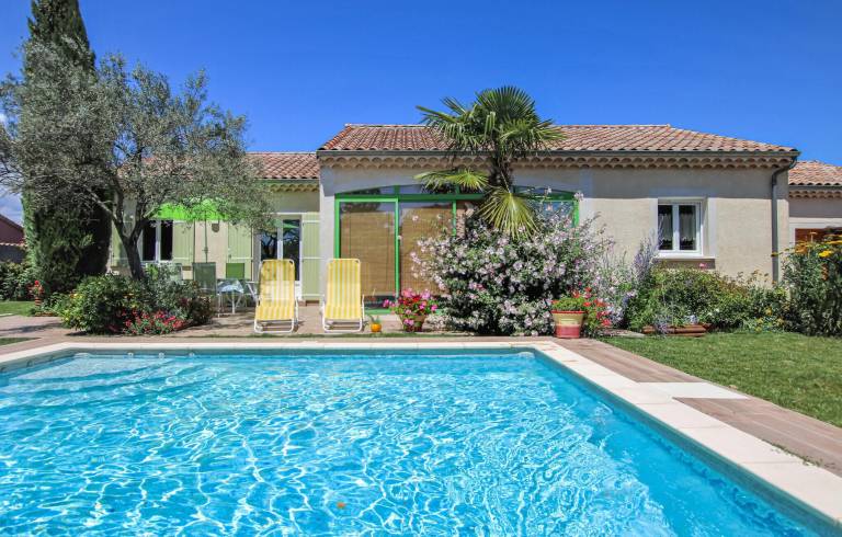 Maison de vacances  Montélimar