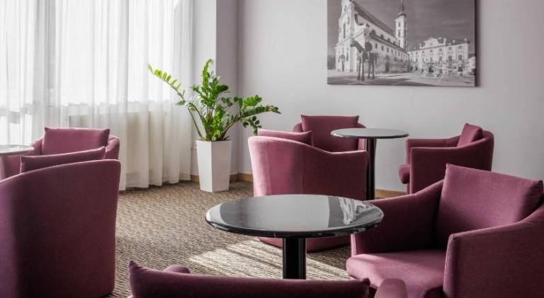 OREA Hotel Voro Brno — photo 3