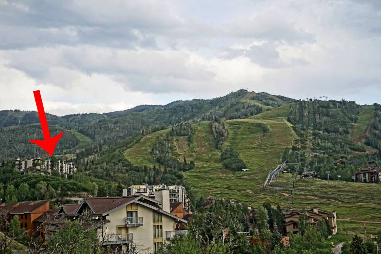 Condo Steamboat Springs