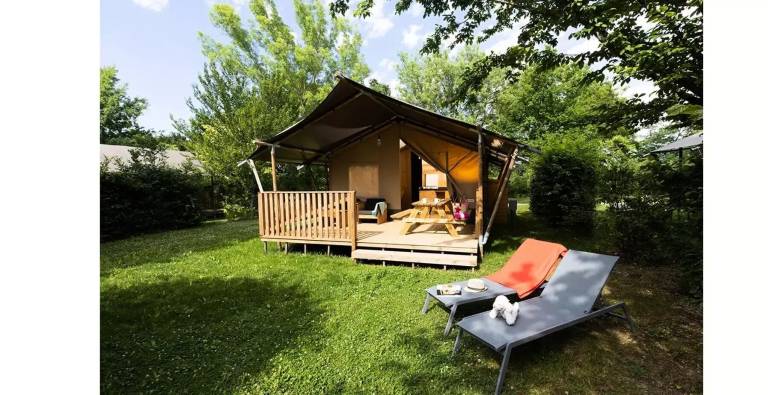 Mobile home  Gazaupouy