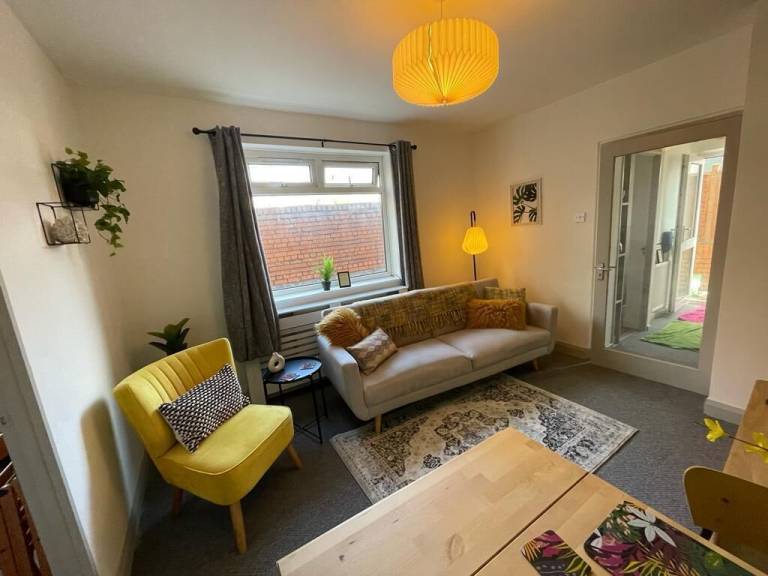 Apartment Cardiff Bay