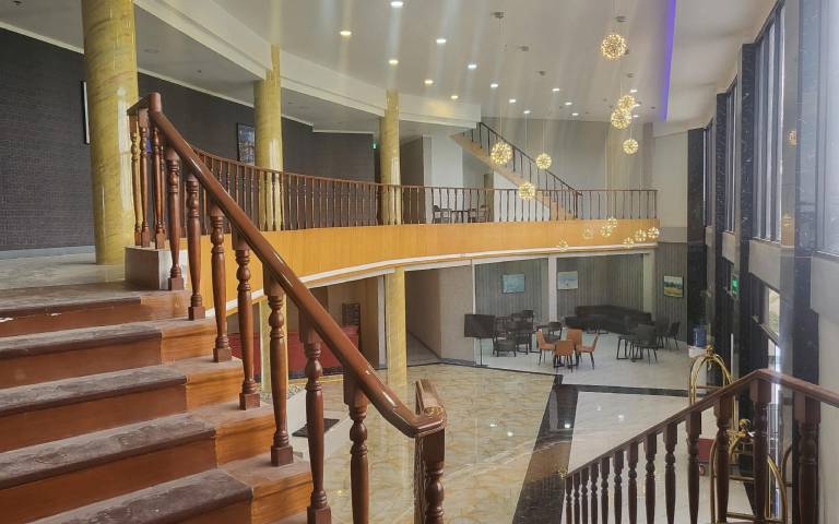 Blue hotel & resort — photo 5
