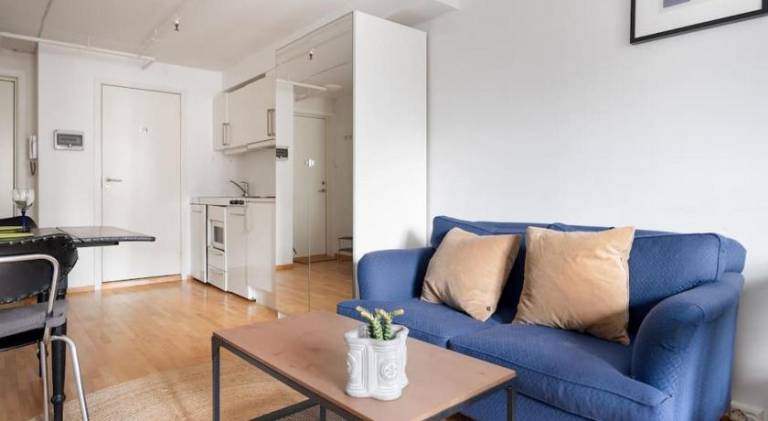 Apartment with 1 room for 2 persons in Trondheim