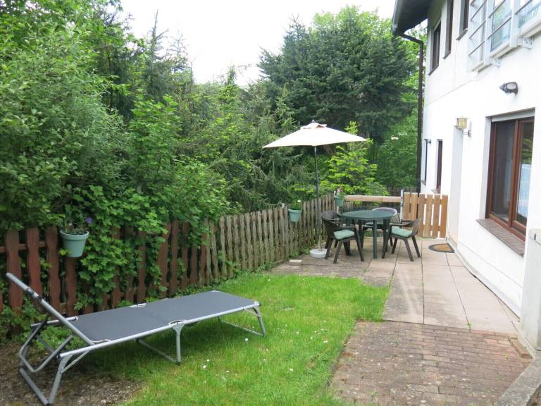 Ferienwohnung Reinhardshausen