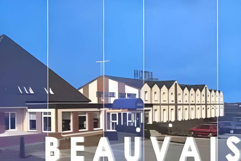 Hostellerie Saint Vincent Beauvais Aeroport in Beauvais