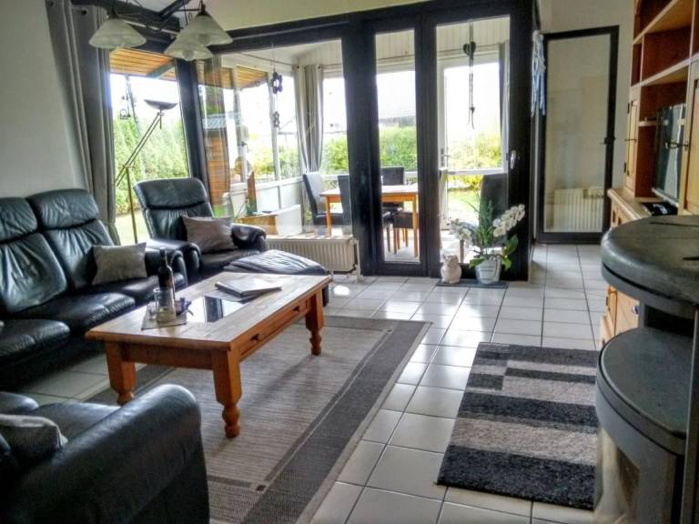 Ferienhaus Eckwarderhörne