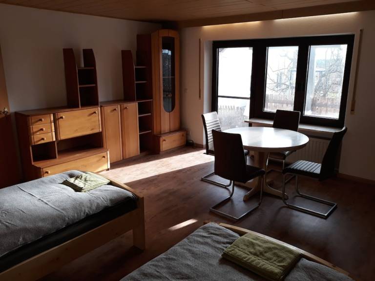 Ferienwohnung Feuchtwangen