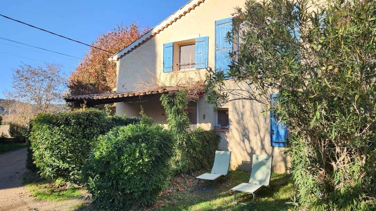 Ferienhaus in Gréoux-les-Bains f&uuml;r max. 4 Personen