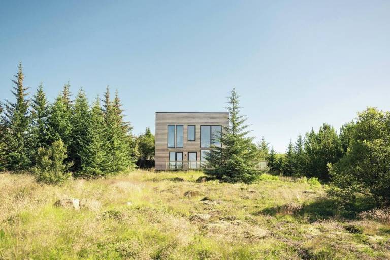 Villa Mosfellsbær