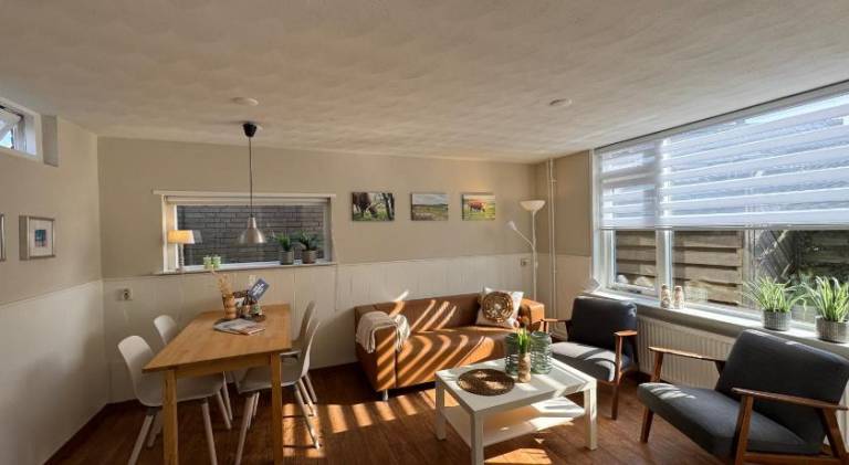 Holiday apartment with 2 rooms for 4 persons — photo 3