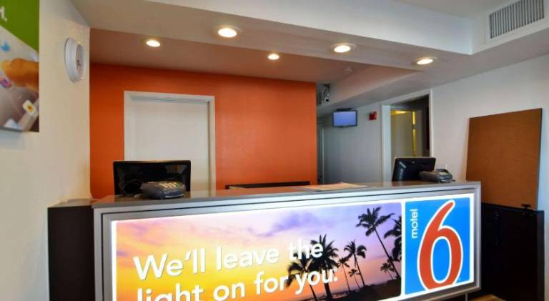 Motel 6 North Palm Springs, CA - North — photo 3