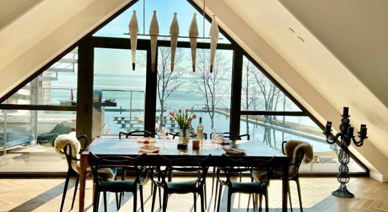 90 m² Ferienwohnung