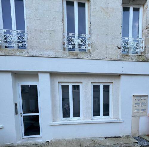 Appartement Saintes