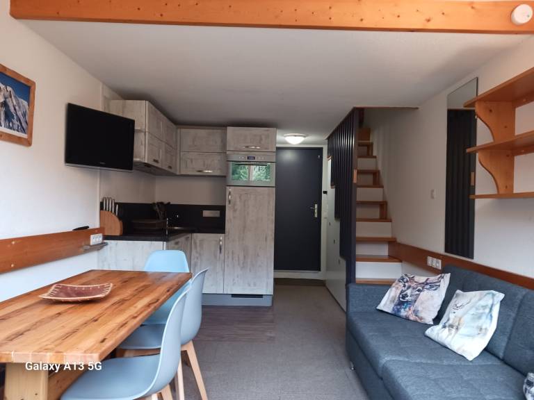 Lovely holiday apartment | Close to the ski | Pet-friendly in Bourg-Saint-Maurice