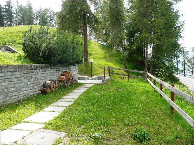 Appartement Aoste