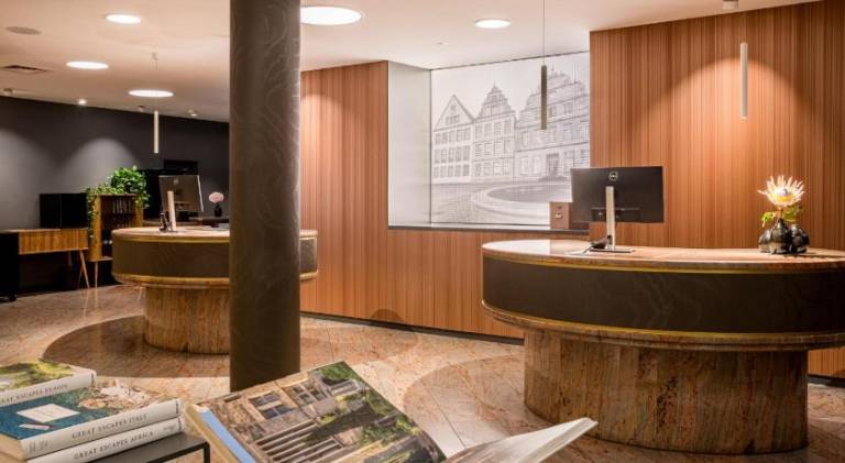 Steigenberger Hotel Bielefelder Hof — photo 4