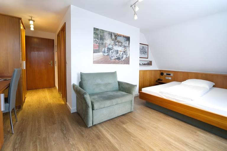 Reinhardts Garni Automobilia Hotel — photo 5
