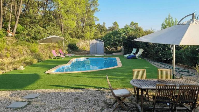 Maison de vacances Carcès