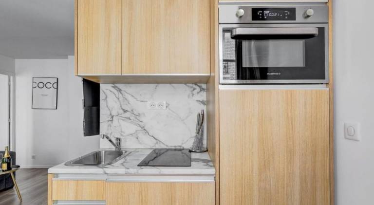 Holiday apartment with 1 room for 4 persons — photo 5