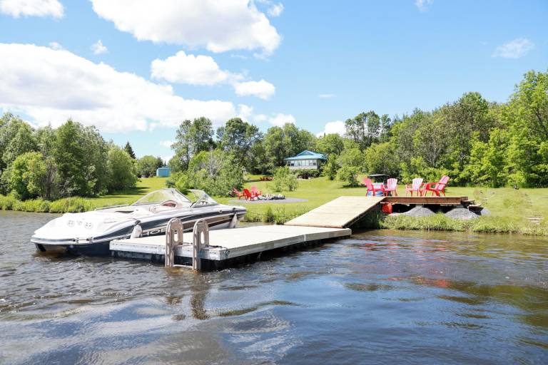 Cabin Riverland