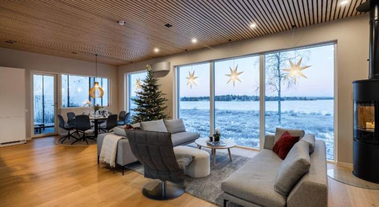 Villa Forest -private location, sauna and jacuzzi — photo 3